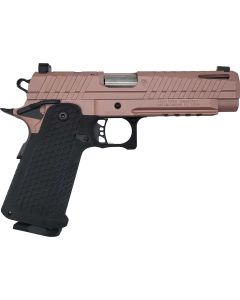 LFA Apollo 11 Full Size Pistol - 9mm | Rose Blush | 5" | 1x17rd Mag