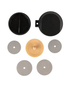 MIRA Safety Gas Mask Replacement Parts Kit-DELUXE-CM7M