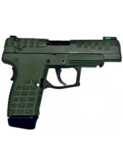 Kel-Tec P15 Pistol - OD Green | 9mm | 4" Barrel | 15rd | Fiber Optic Sights