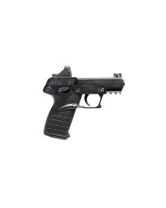 Kel-Tec P17 Pistol - Black | .22 LR | 3.8" Threaded Barrel | 16rd | Green Dot & Holster