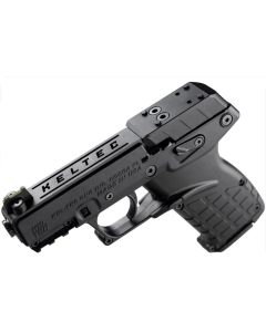 Kel-Tec P17 Pistol - Black | .22 LR | 3.8" Threaded Barrel | 16rd | Optic Ready