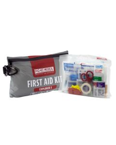 Large Explorer Watertight First Aid Kit, 103 Pieces