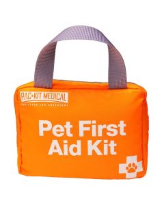 Pac-Kit Medical Medium Pet First Aid Kit - 38 Pieces