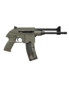 Kel-Tec PLR-22 Pistol - OD Green | .22 LR | 10.2" Threaded Barrel | 26rd