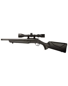 Rossi LWC SA Rifle - .350 Legend | Black | 16.5" Threaded Barrel | Polymer Stock | Scope