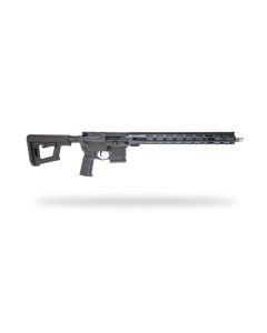 Bushmaster V-RADICATOR AR15 Rifle - Black | .223 Wylde | 18" Barrel | 17" M-LOK Handguard | Magpul PR Carbine Stock