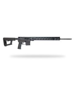 Bushmaster V-RADICATOR AR15 Rifle - Black | .223 Wylde | 24" Barrel | 17" M-LOK Handguard | Magpul PR Carbine Stock