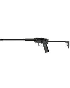 Dark Mountain Arms STOWAWAY Single-Shot Rifle - Black | 9mm | 16.65" Threaded Barrel | Optic Ready