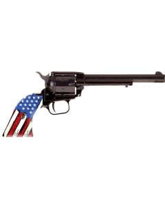 Heritage Rough Rider Revolver - Black | .22 LR | 6.5" Barrel | 6rd | US06