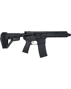 Wraithworks WAR15 AR Pistol - Black | .223 Wylde | 7.5" Barrel | 7" M-LOK Rail | SBA5 Brace