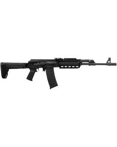 Zastava PAP M90 AK Rifle - 5.56 NATO | Black | 18.25" | Zhukov Folding Stock