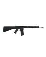 Wraithworks WARP15 Slick Side AR Rifle - Black | .223 Wylde | 16" Barrel