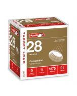 Box of 1CHB2879 Aguila Ammunition Target 28ga Birdshot 2.75 inch Shotgun Shells - #9 Shot | 3/4oz | 1275 fps