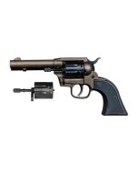 Diamondback Firearms Sidekick Revolver - Midnight Bronze Cerakote | .22LR / .22Mag | 4.5" Barrel | 9rd