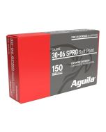 Aguila Ammunition 30-06 Springfield Rifle Ammo - 150 Grain | Soft Point