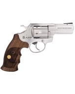 American Precision Firearms R-1 Revolver - Stainless | .357 Mag | 3" Barrel | 6rd