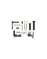 Aero Precision AR15 Lower Parts Kit - Black | Does Not Include FCG, Trigger Guard, Pistol Grip