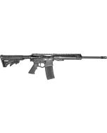 ATI ALPHA MAXX AR Rifle - Black | 5.56 NATO | 16" Heavy Barrel | 9" M-LOK Rail | MM4 Stock