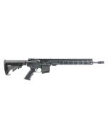 Bushmaster QRC II LTW-CA AR15 Rifle - Black | 5.56NATO | 16" Barrel | 14" Free Float M-LOK Rail | A2 Flash Hider | M4 Collapsible Stock | Fixed 10rd Mag | CA Compliant