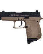 Diamondback Firearms DB9 Gen IV 9mm Semi-Auto Pistol - Flat Dark Earth | 3.1" Barrel