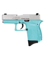 Diamondback Firearms DB9 Gen IV 9mm Semi-Auto Pistol - Mint Green | 3.1" Barrel