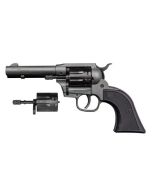 Diamondback Firearms Sidekick Revolver - Dark Gray | .22 LR/WMR | 5.5" TAPERED BARREL |9RD