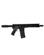 Diamondback DB15 AR Pistol - Black | 5.56NATO | 10" Barrel | 9" M-LOK Rail