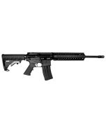 Diamondback Carbon DB15 Rifle - Black | 5.56 NATO | 16" Barrel | 10" Free Float Quad Rail