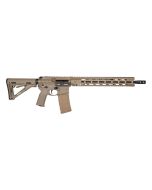 Diamondback Obsidian DB15 AR Rifle - FDE | 5.56NATO | 16" Barrel | 15" M-LOK Handguard