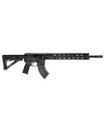 Diamondback Obsidian DB15 AR Rifle - Black | 6mm ARC | 18" Barrel | 15" M-LOK Handguard