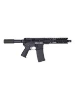 Diamondback Carbon DB15 AR Pistol - Black | 5.56NATO | 10" Barrel | 9" M-LOK Rail