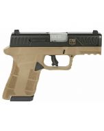 Diamondback DBAM29 Sub-Compact Pistol - FDE | 9mm | 3.5" Barrel