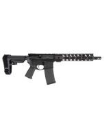 DPMS DP-15 AR Pistol - Black | 5.56NATO | 11.5" Barrel | 10.5" M-LOK Rail | SBA3 Brace