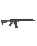 DPMS DR-15 Slick Side AR Rifle - Black | 5.56NATO | 16" Barrel | 13.5" M-LOK Rail