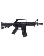 DPMS "Kitty Kat" C7 FSB AR-15 Pistol - Black | 5.56NATO | 7.5" Barrel | 4" Knurled Tube Handguard | C7 Carry Handle | CAR-Style Brace