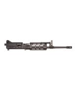 FightLite MCR DUAL-FEED AR-15 Upper Assembly - Black | 5.56 NATO | 16.25” Quick-Change Barrel | Accepts AR-15 Magazines & M27 Linked Ammo | M-LOK Rail-Interface System