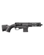 FightLite SCR BANDITO Pistol - Black | .300 BLK | 7.25” Barrel | Polymer Grip & Free-Floating FightLite M-LOK Handguard