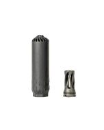 Huxwrx FLOW 6K + Flash Hider - Black