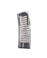 ETS 9mm Rifle Magazine Smoke Gray | FITS HK MP5 | 10RD Mag