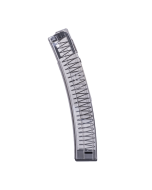 ETS 9mm Rifle Magazine Smoke Gray | FITS HK MP5 | 30RD Mag