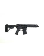 Wraithworks WAR15 AR Pistol - Black | .223 Wylde | 7.5" Barrel | 7" M-LOK Rail | SBA5 Brace