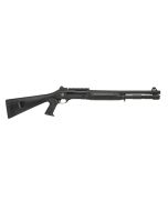 Military Armament Corp MAC 1014 Semi-Auto Shotgun - Black | 12ga | 18.5" Barrel | Synthetic Furniture