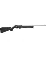 Rossi Bolt Action Rimfire Rifle - Black | .22 WMR | 21" Barrel | 5rd | Polymer Stock