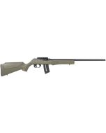 Rossi Semi-Auto Rimfire Rifle - OD Green | .22 WMR | 21" Barrel | 10 rd | Polymer Stock