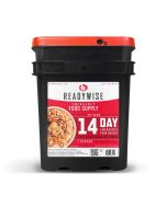 ReadyWise 14 Day Emergency Food Bucket