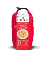 ReadyWise 60 Serving Emergency Food Supply Ready Grab Bag