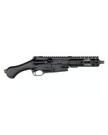 FightLite SCR RAIDER Pistol - Black | .300 BLK | 7.25” Barrel | Polymer Grip & Free-Floating FightLite M-LOK Handguard