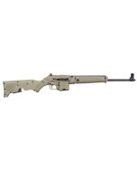 Kel-Tec SU-16A Rifle - Tan | 5.56NATO | 18.5" Barrel