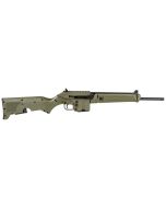 Kel-Tec SU-16CA Rifle - OD Green | 5.56NATO | 16" Barrel | CA Compliant