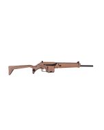 Kel-Tec SU-16C Rifle - Tan | 5.56NATO | 16" Barrel | Under-Folding Stock